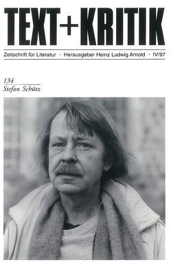 Stefan Schütz von Arnold,  Heinz Ludwig