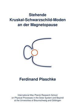 Stehende Kruskal-Schwarzschild-Moden an der Magnetopause von Plaschke,  Ferdinand