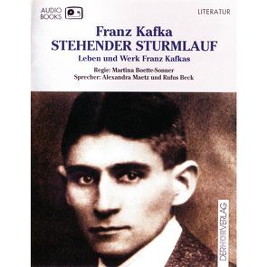 Stehender Sturmlauf von Beck,  Rufus, Kafka,  Franz, Kuhn,  Heribert