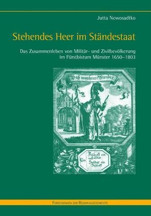 Stehendes Heer im Ständestaat von Nowosadtko,  Jutta