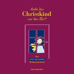 Steht das Christkind vor der Tür? von Brunner,  Barbara, Kleibel,  Caroline