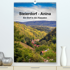 Steierdorf – Anina (Premium, hochwertiger DIN A2 Wandkalender 2021, Kunstdruck in Hochglanz) von photography - Werner Rebel,  we're