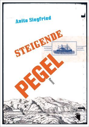 Steigende Pegel von Siegfried,  Anita