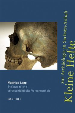 Steigras reiche vorgeschichtliche Vergangenheit von Meller,  Harald, Schwarz,  Manuela, Sopp,  Matthias