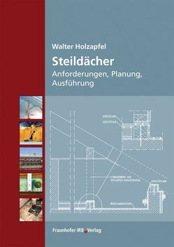 Steildächer. von Holzapfel,  Walter