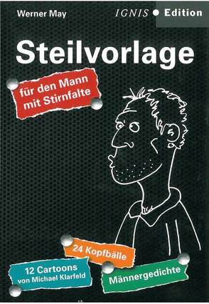 Steilvorlage von May,  Werner