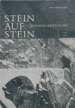 Stein auf Stein von Bertolini,  Rita, Pfanner,  Ute, Pichler,  Meinrad, Steurer-Lang,  Maria Rose