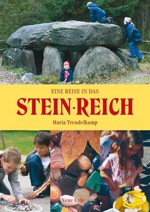 Stein-Reich von Trendelkamp,  Maria