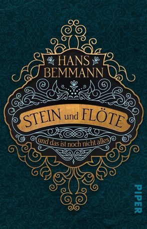 Stein und Flöte von Bemmann,  Hans