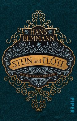 Stein und Flöte von Bemmann,  Hans