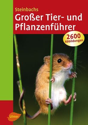 Steinbachs Großer Tier- und Pflanzenführer von Bellmann,  Heiko, Finkenzeller,  Xaver, Hartmann,  Uwe, Helmut und Renate Grünert, Janke,  Klaus, Kremer,  Bruno P., Puchta,  Anne, Richarz,  Klaus