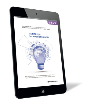 Steinbeis-Innovationsstudie von Carbon,  Claus-Christian, Faix,  Werner G., Kisgen,  Stefanie, Mergenthaler,  Jens, Muralter,  Fabian, Schwinn,  Alisa, Windisch,  Liane