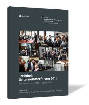 Steinbeis Unternehmerforum 2018