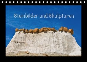 Steinbilder und Skupturen (Tischkalender 2018 DIN A5 quer) von Dietz,  Rolf