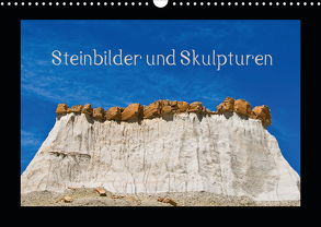 Steinbilder und Skupturen (Wandkalender 2020 DIN A3 quer) von Dietz,  Rolf