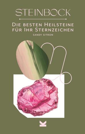 Steinbock von Krabbe,  Wiebke, Sitron,  Sandy