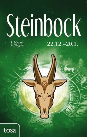 Steinbock von Michel,  P., Wagner,  A.