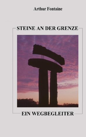 Steine an der Grenze von Fontaine,  Arthur