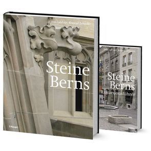 Steine Berns von Labhart,  Toni, Zehnder,  Konrad