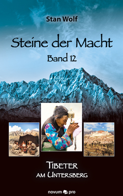 Steine der Macht – Band 12 von Wolf,  Stan