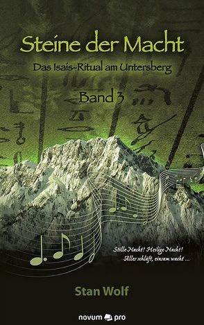 Steine der Macht – Band 3 von Wolf,  Stan