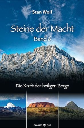 Steine der Macht – Band 6 von Wolf,  Stan