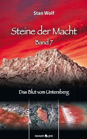 Steine der Macht – Band 7 von Wolf,  Stan