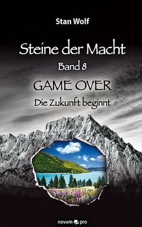 Steine der Macht – Band 8 von Wolf,  Stan