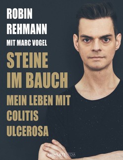 Steine im Bauch von Rehmann,  Robin, Vogel,  Marc