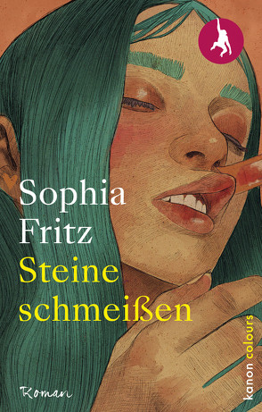 Steine schmeißen von Fritz,  Sophia