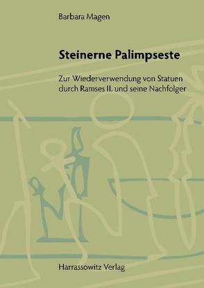 Steinerne Palimpseste von Magen,  Barbara