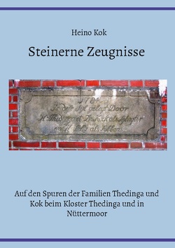 Steinerne Zeugnisse von Kok,  Heino