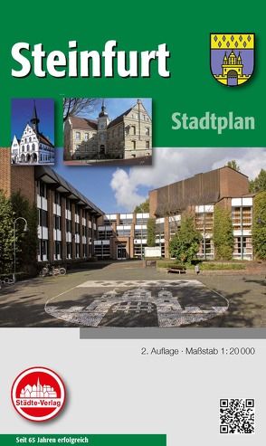 Steinfurt von Städte-Verlag