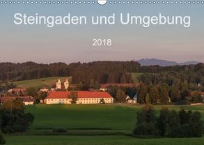 Steingaden und Umgebung (Wandkalender 2018 DIN A3 quer) von Photography,  WilmAndi