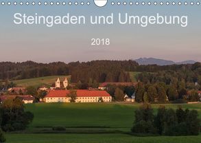 Steingaden und Umgebung (Wandkalender 2018 DIN A4 quer) von Photography,  WilmAndi