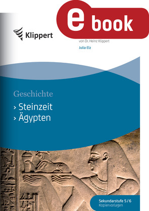 Steinzeit – Ägypten von Elz,  Julia