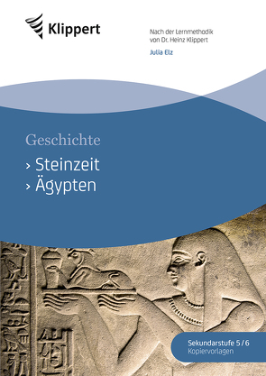 Steinzeit – Ägypten von Elz,  Julia