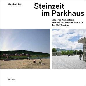 Steinzeit im Parkhaus von Bleicher,  Niels