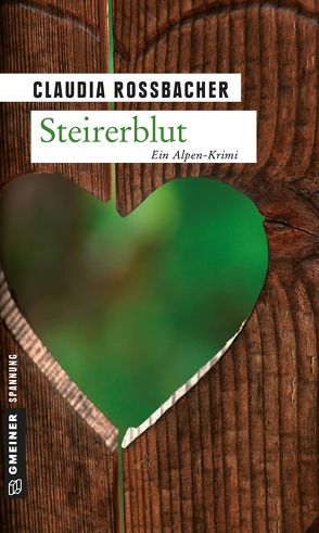 Steirerblut von Rossbacher,  Claudia