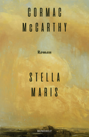 Stella Maris von Gunsteren,  Dirk van, McCarthy,  Cormac