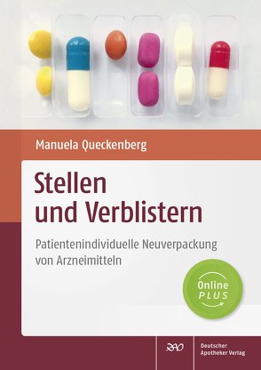 Stellen und Verblistern von Queckenberg,  Manuela