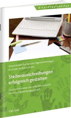 Stellenausschreibungen erfolgreich gestalten