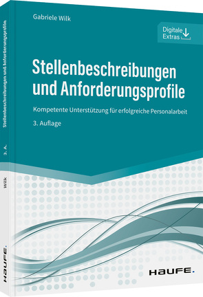 Stellenbeschreibungen und Anforderungsprofile von Wilk,  Gabriele