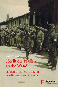 „Stellt die Pfaffen an die Wand!“ von Lange,  Marius