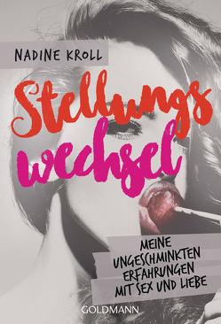 Stellungswechsel von Kroll,  Nadine