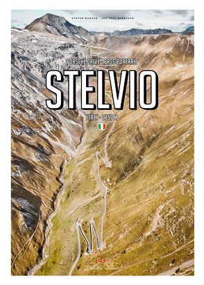 Stelvio von Baedeker,  Jan, Bogner,  Stefan