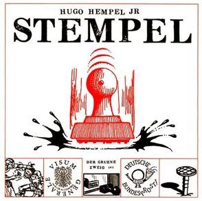 Stempel von Bloch,  Julie, Heilmann,  H D, Hempel,  Hugo jr, Nassar,  Donna, Peabody,  Dave