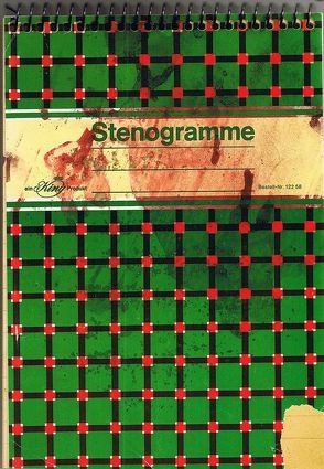 Stenogramme von Polke,  Sigmar