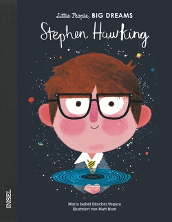 Stephen Hawking von Becker,  Svenja, Hunt,  Matt, Sánchez Vegara,  María Isabel