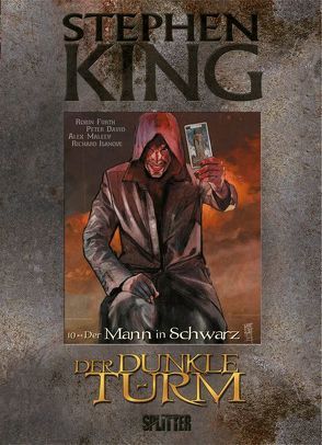 Stephen King – Der Dunkle Turm. Band 10 von David,  Peter, Furth,  Robin, Isanove,  Richard, King,  Stephen, Maleev,  Alex